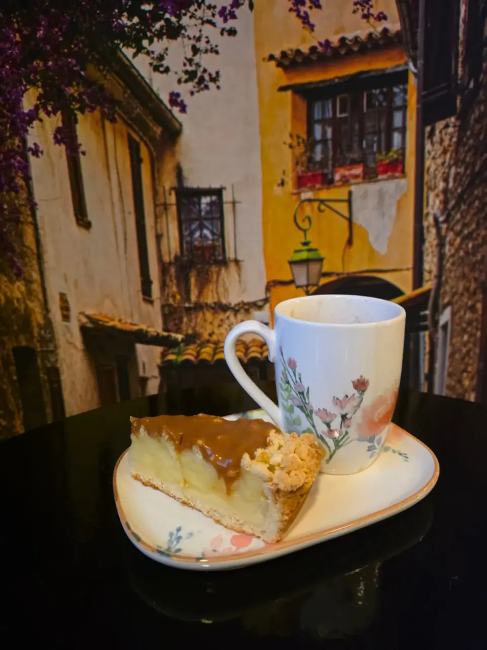 Café de especialidad con repostería · Pizza Piazza Punta Arenas