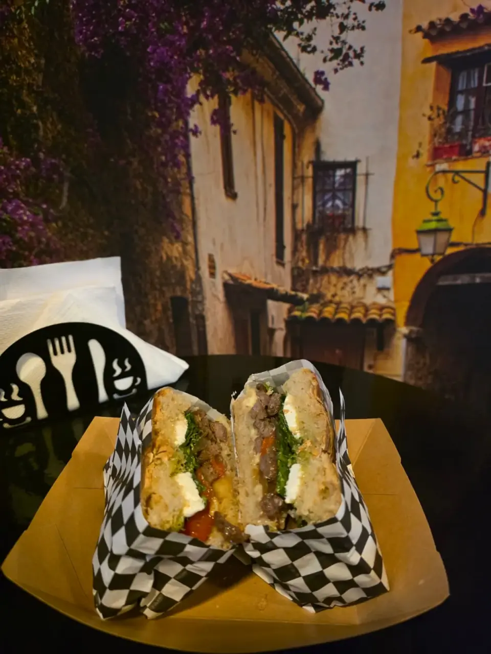 Sándwiches de Pizza Piazza, Punta Arenas