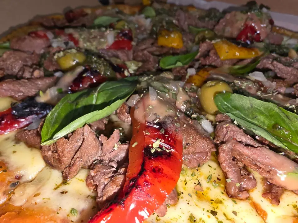 Pizzas de Pizza Piazza, Punta Arenas