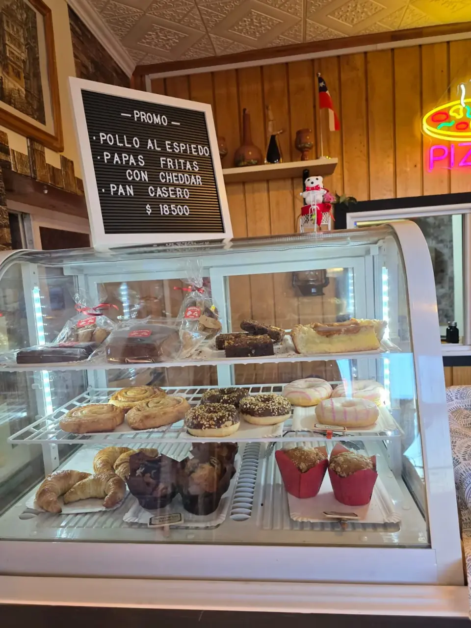 Panadería & Repostería de Pizza Piazza, Punta Arenas